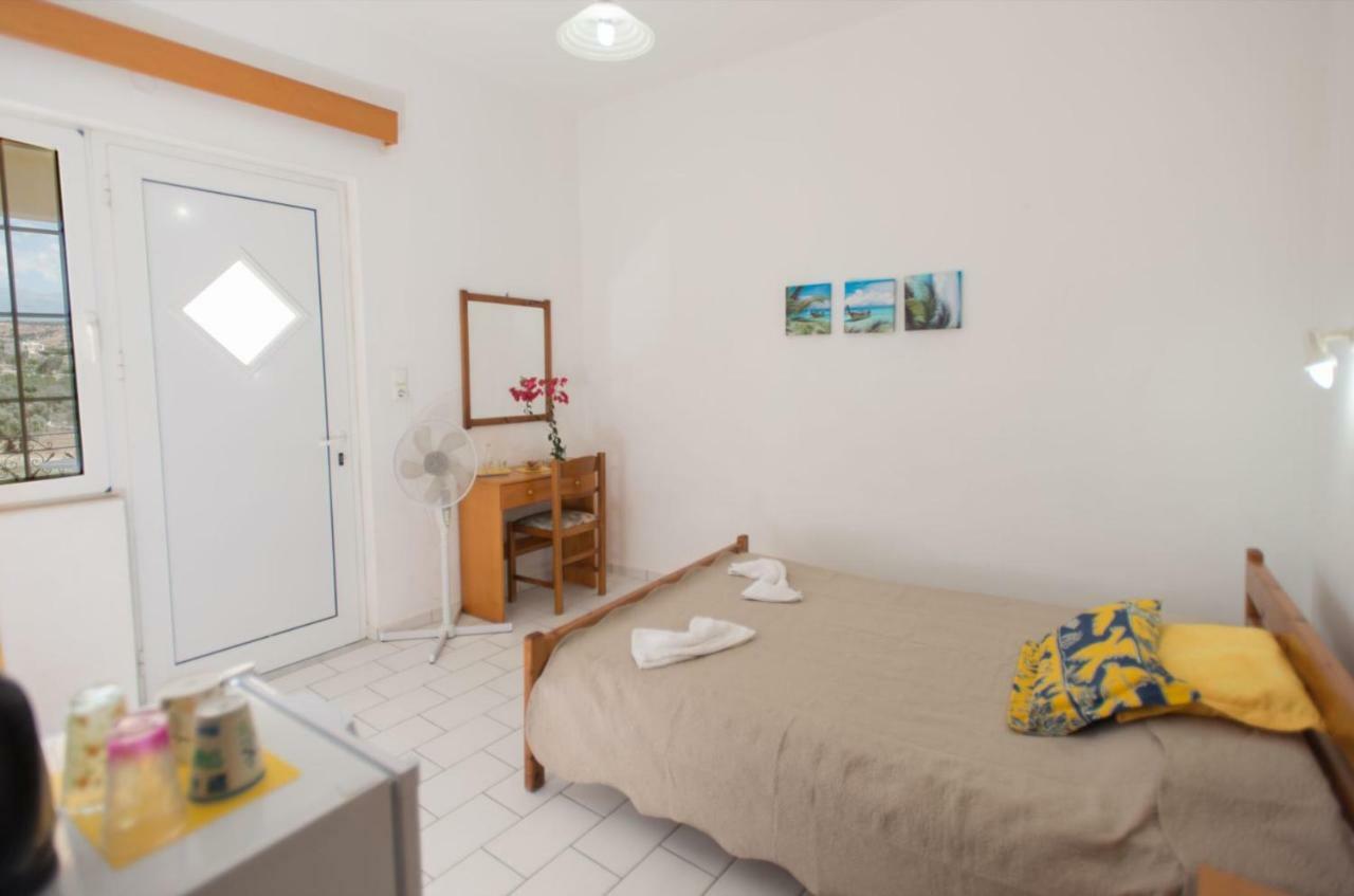 بيتسيديا Kazakis Nikos Rooms المظهر الخارجي الصورة