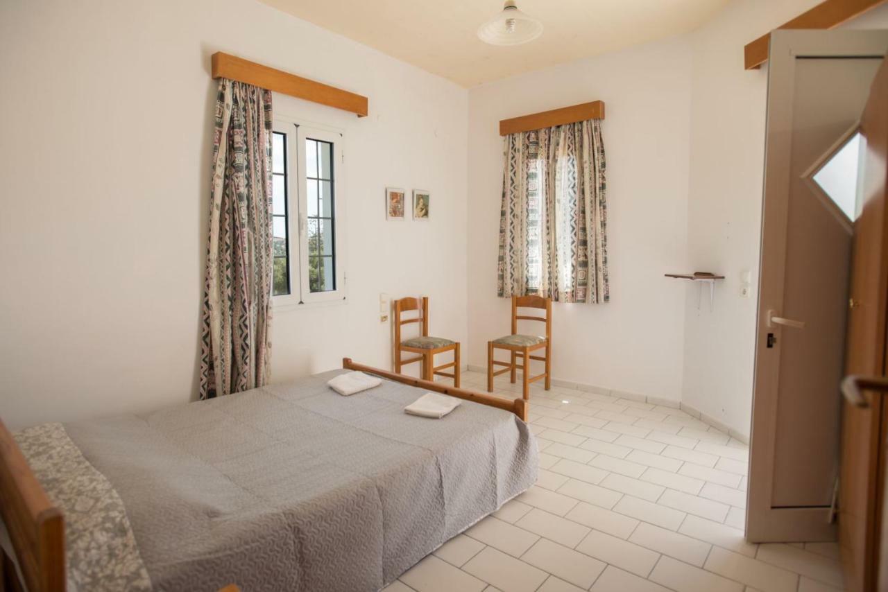 بيتسيديا Kazakis Nikos Rooms المظهر الخارجي الصورة