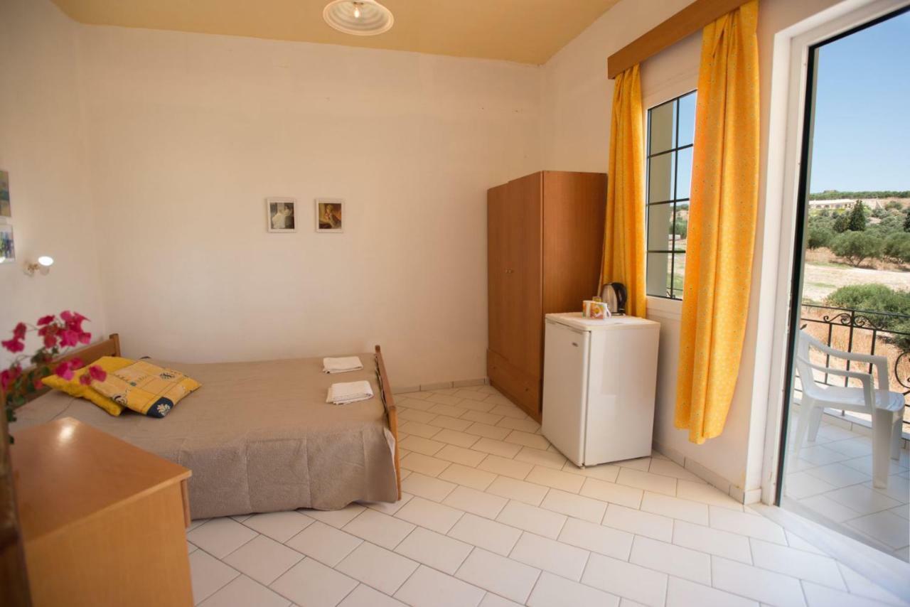 بيتسيديا Kazakis Nikos Rooms الغرفة الصورة