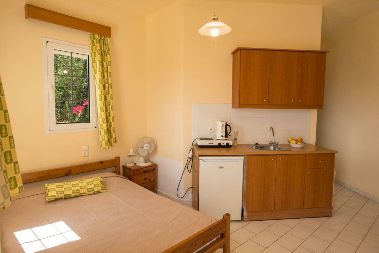 بيتسيديا Kazakis Nikos Rooms المظهر الخارجي الصورة