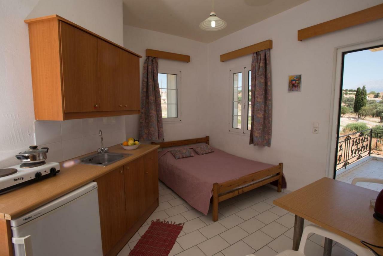بيتسيديا Kazakis Nikos Rooms المظهر الخارجي الصورة