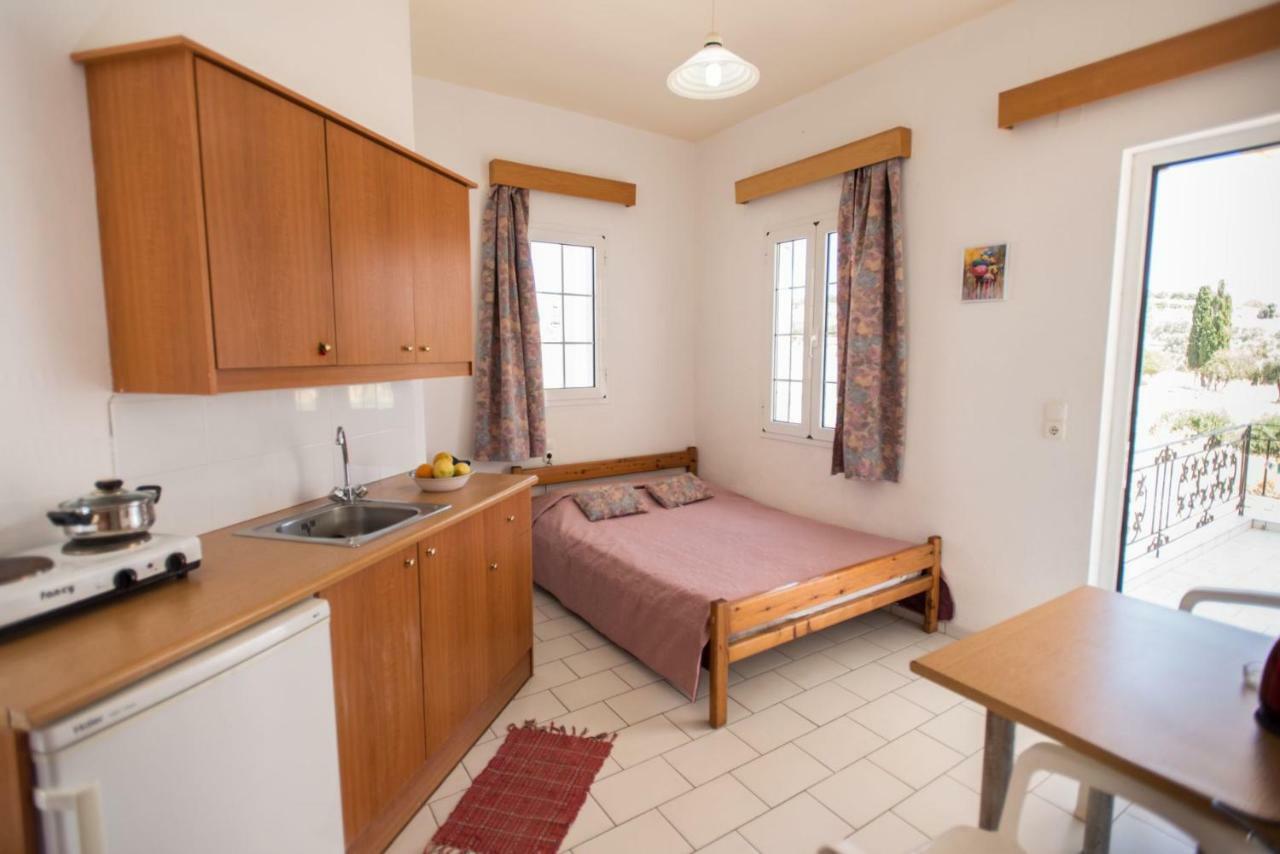 بيتسيديا Kazakis Nikos Rooms المظهر الخارجي الصورة
