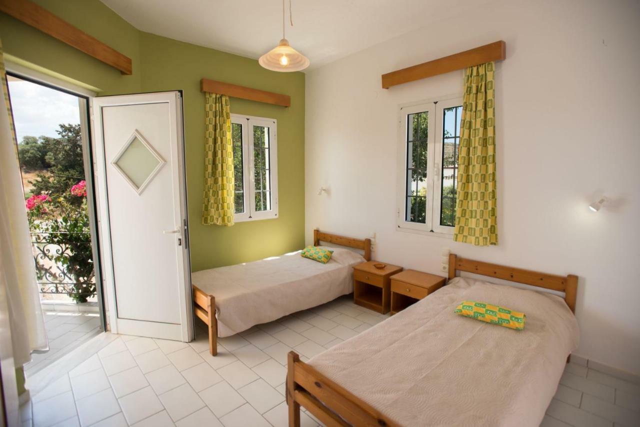 بيتسيديا Kazakis Nikos Rooms المظهر الخارجي الصورة