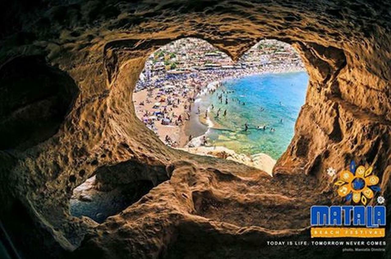 بيتسيديا Kazakis Nikos Rooms المظهر الخارجي الصورة